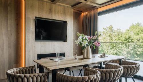 Willa with private jacuzzi and spa