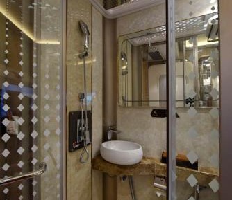 Standard Room king Bed - One Night Stay -