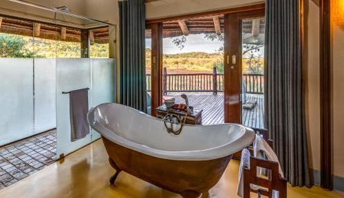 Suite with Private Pool