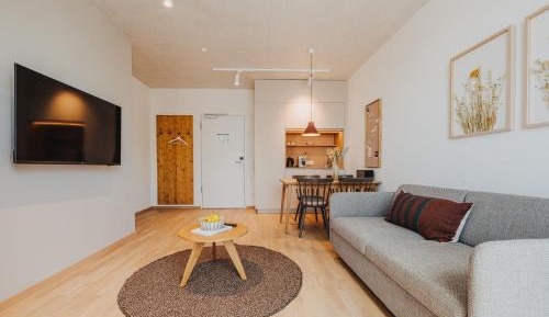 Junior Suite with Balcony