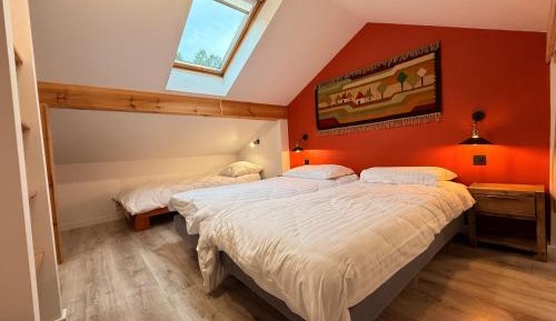 Two-Bedroom Townhouse