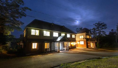 Eight-Bedroom House