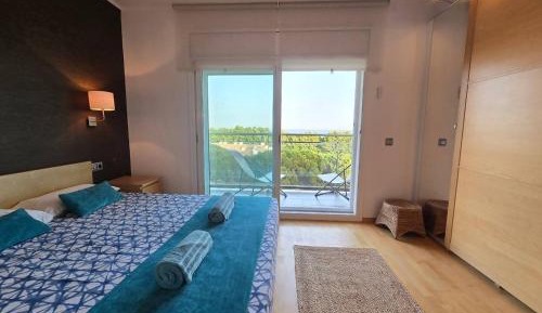Double Room with Sea View