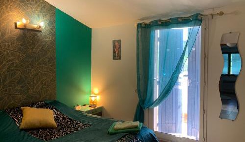 Double Room with Balcony