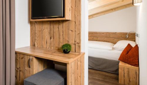 Junior Suite with Balcony