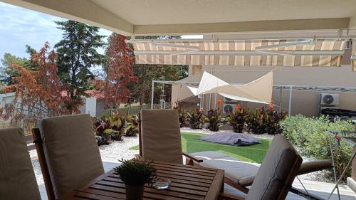 Holiday Home
