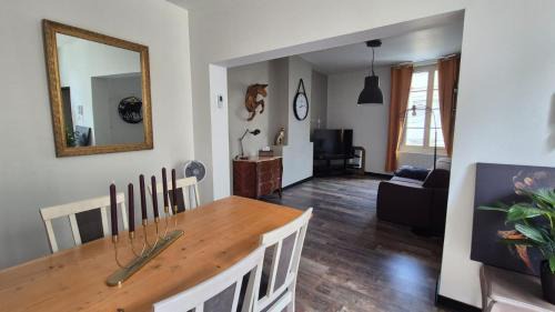 Two-Bedroom Deluxe Apartment