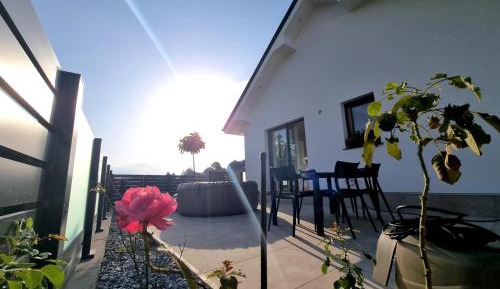 Three-Bedroom Apartment with View