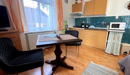 One-Bedroom Apartment with Garden