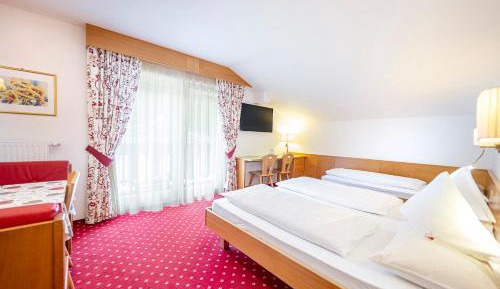 Triple Room with Balcony