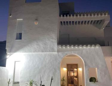 Villa with Sea View