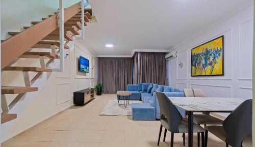 Two-Bedroom Apartment - Oceanfront 