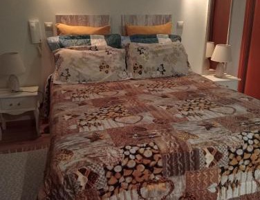 Double Room with Balcony