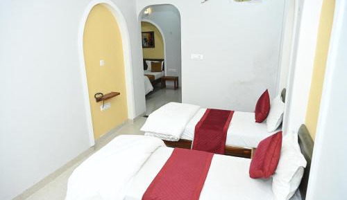 Deluxe Family Room