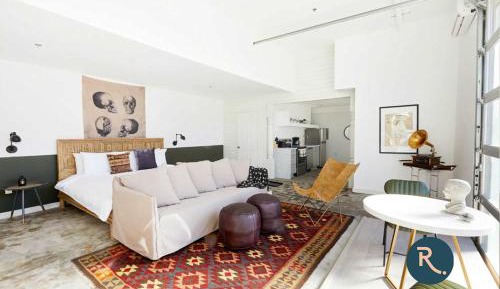 Three-Bedroom Premium Apartment