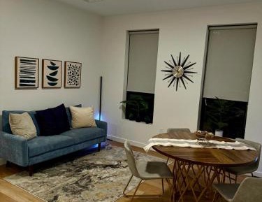 Two-Bedroom Apartment with Terrace