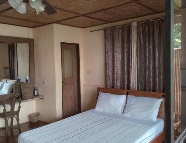Double or Twin Room with Balcony