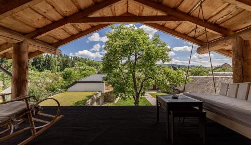 Double Room with Terrace