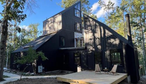 Five-Bedroom House