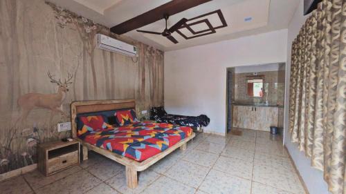 Large Double Room