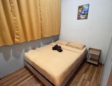 Double Room with Shared Bathroom