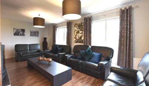 Six-Bedroom Holiday Home