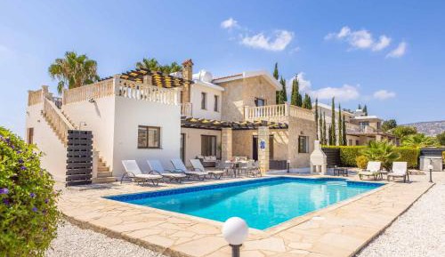 Three-Bedroom Villa