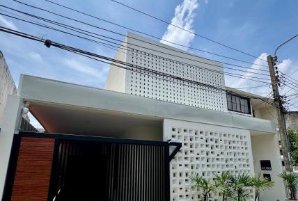Four-Bedroom House