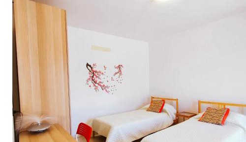 Double or Twin Room with Private Bathroom