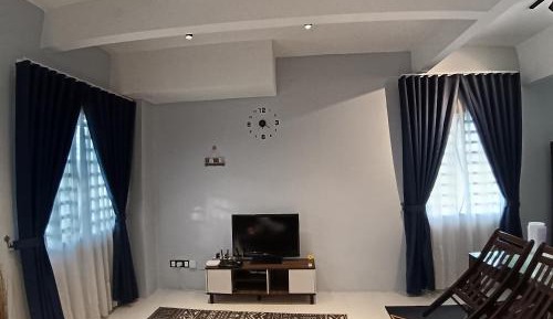 Three-Bedroom House