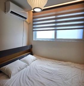 Two-Bedroom Apartment with City View