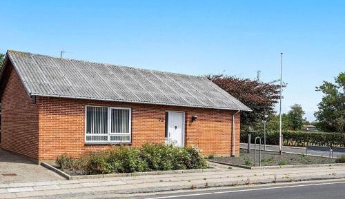 Two-Bedroom Holiday Home