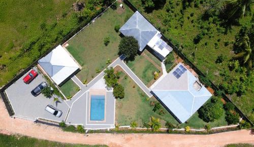 One-Bedroom Villa