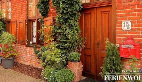 Two-Bedroom Holiday Home