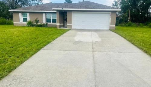 Three-Bedroom Home