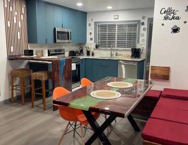 Two-Bedroom House