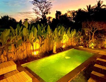Two-Bedroom Villa