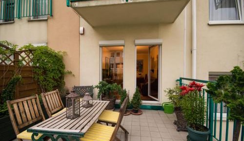 Apartment with Terrace