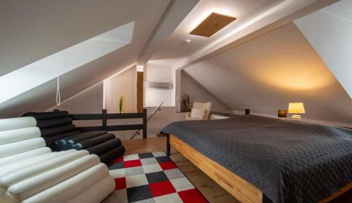 Deluxe Apartment