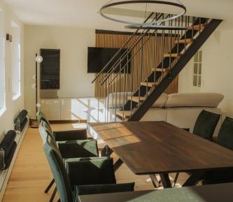 Two-Bedroom Superior Apartment