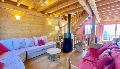 Chalet (16 adults)