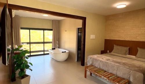 Deluxe Double Room with Bath