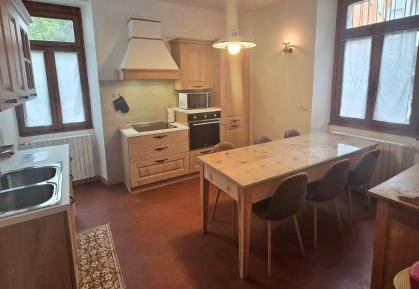 Two-Bedroom Apartment with Terrace
