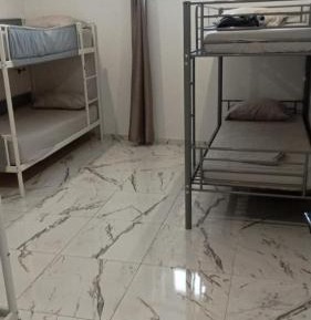 6-Bed Mixed Dormitory Room
