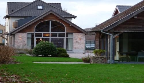 Four-Bedroom Holiday Home