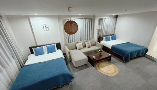 One-Bedroom Standard Apartment