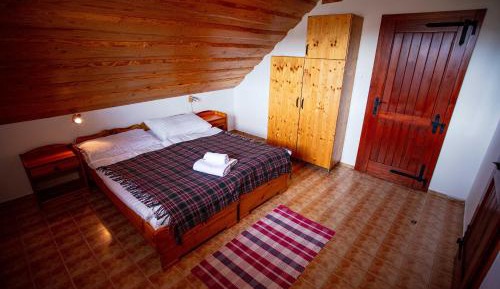 Standard Double or Twin Room with Balcony