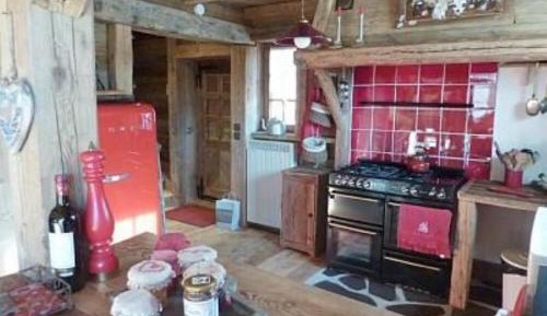 Three-Bedroom Holiday Home 