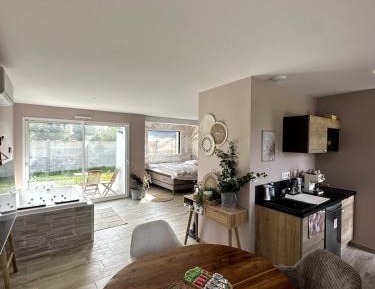One-Bedroom House