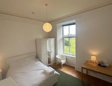 Standard Double Room with Shared Bathroom